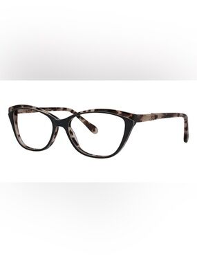 Lilly Pulitzer Bentley Black & Tortoiseshell Cat-Eye Eyeglass Frames